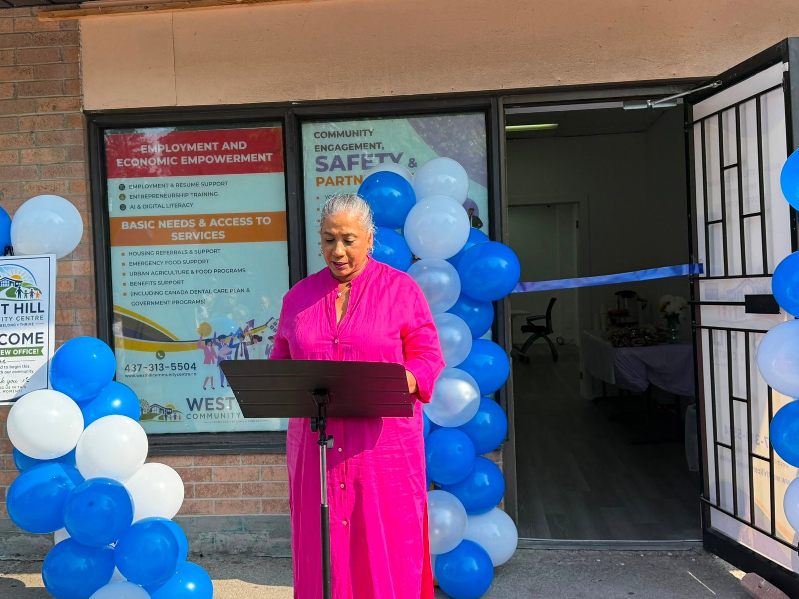 Grand Opening Ceremony 2026 - TDSB Speech